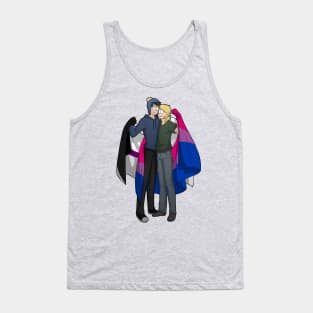 Creek Demi and Bi Pride - Reconnect.SP Tank Top